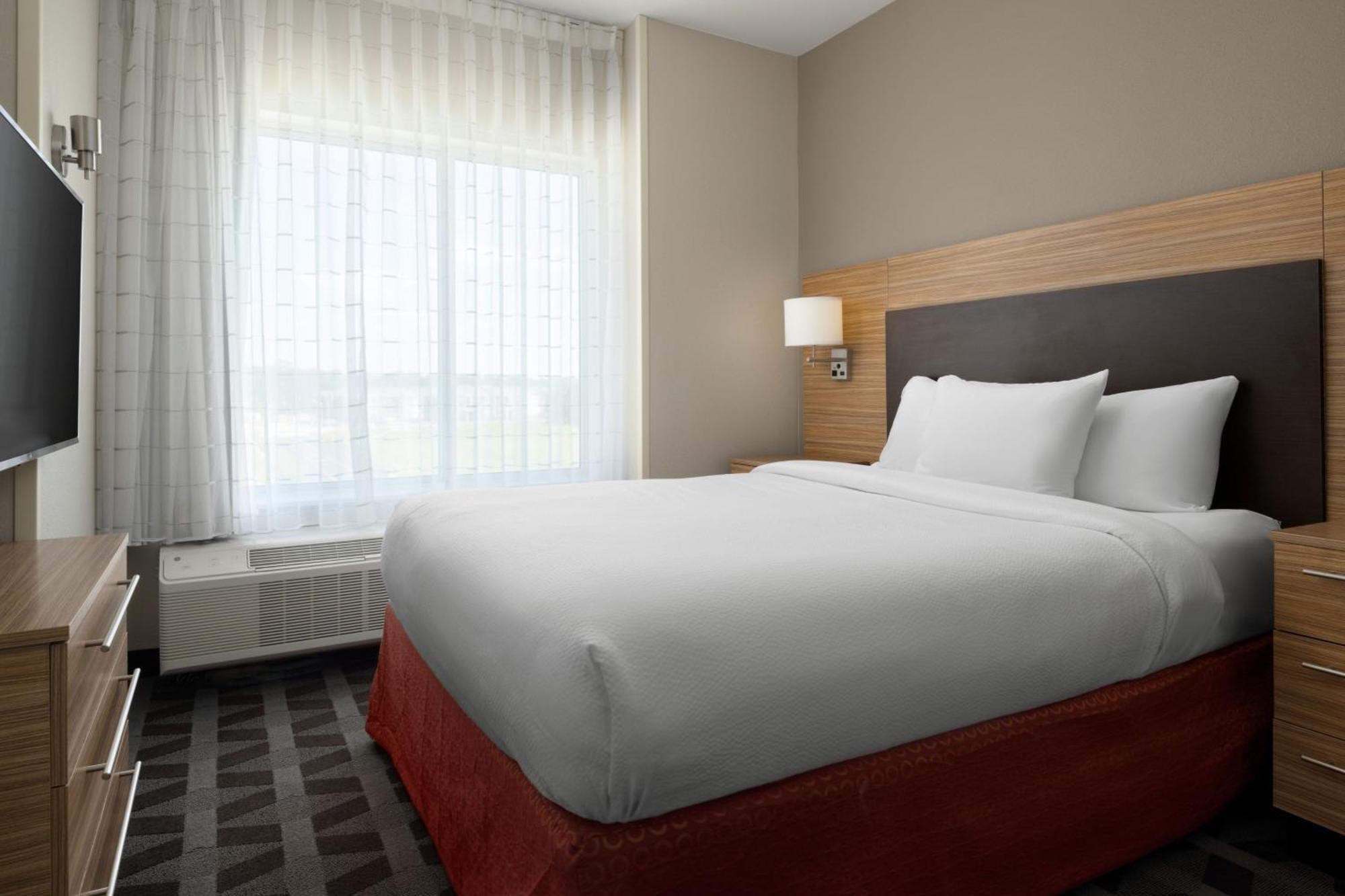 Towneplace Suites By Marriott Lafayette South Eksteriør bilde