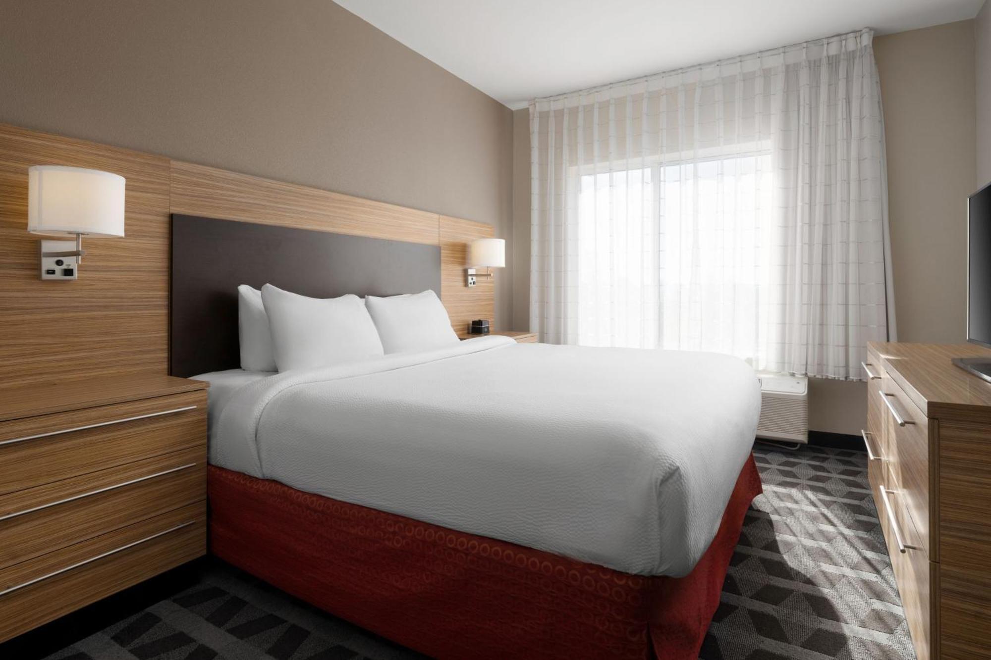 Towneplace Suites By Marriott Lafayette South Eksteriør bilde