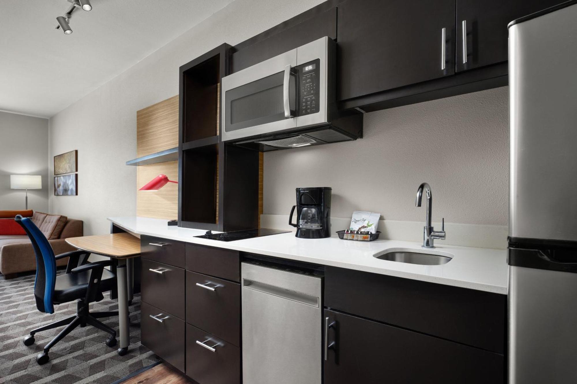 Towneplace Suites By Marriott Lafayette South Eksteriør bilde