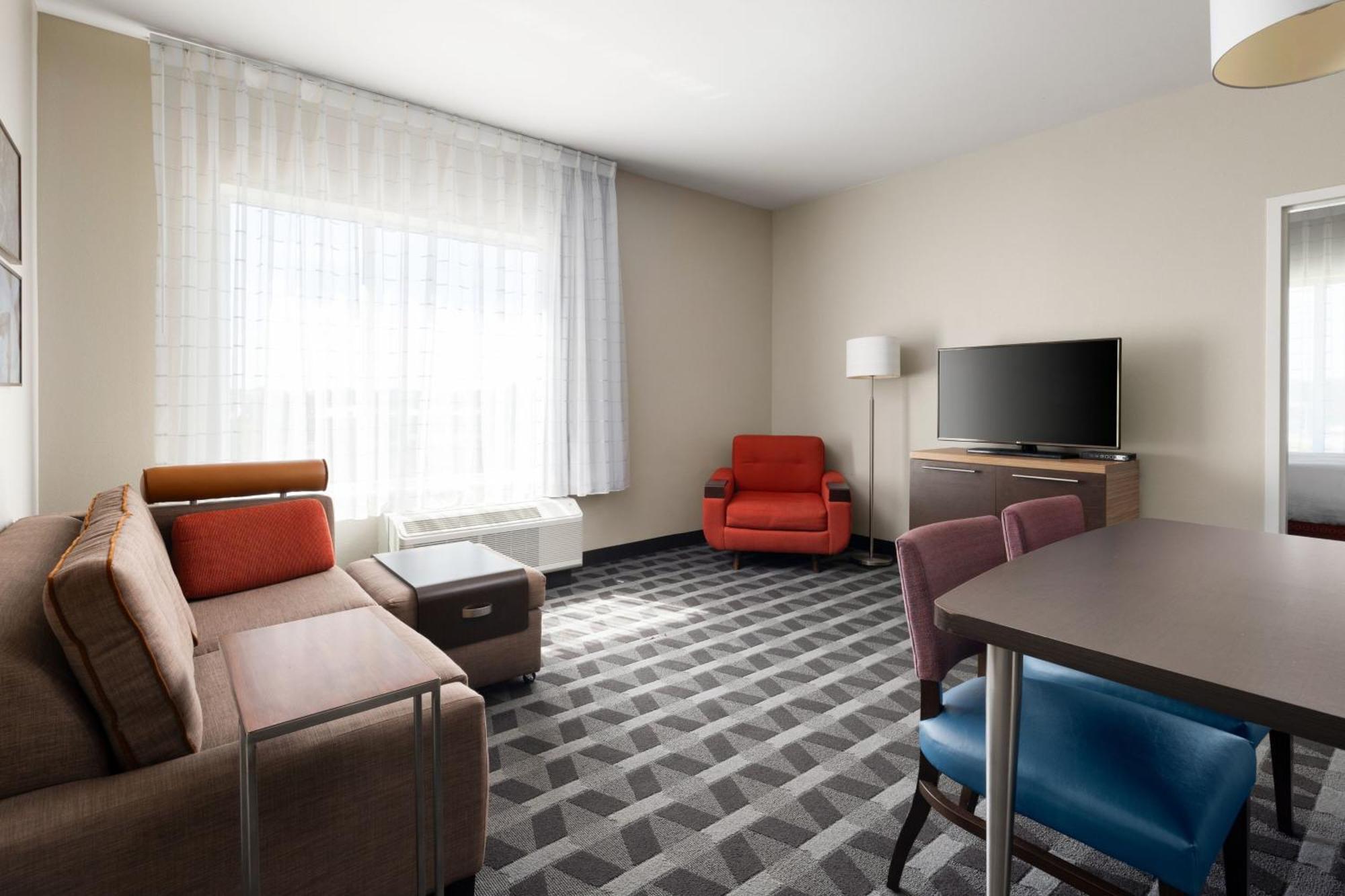 Towneplace Suites By Marriott Lafayette South Eksteriør bilde