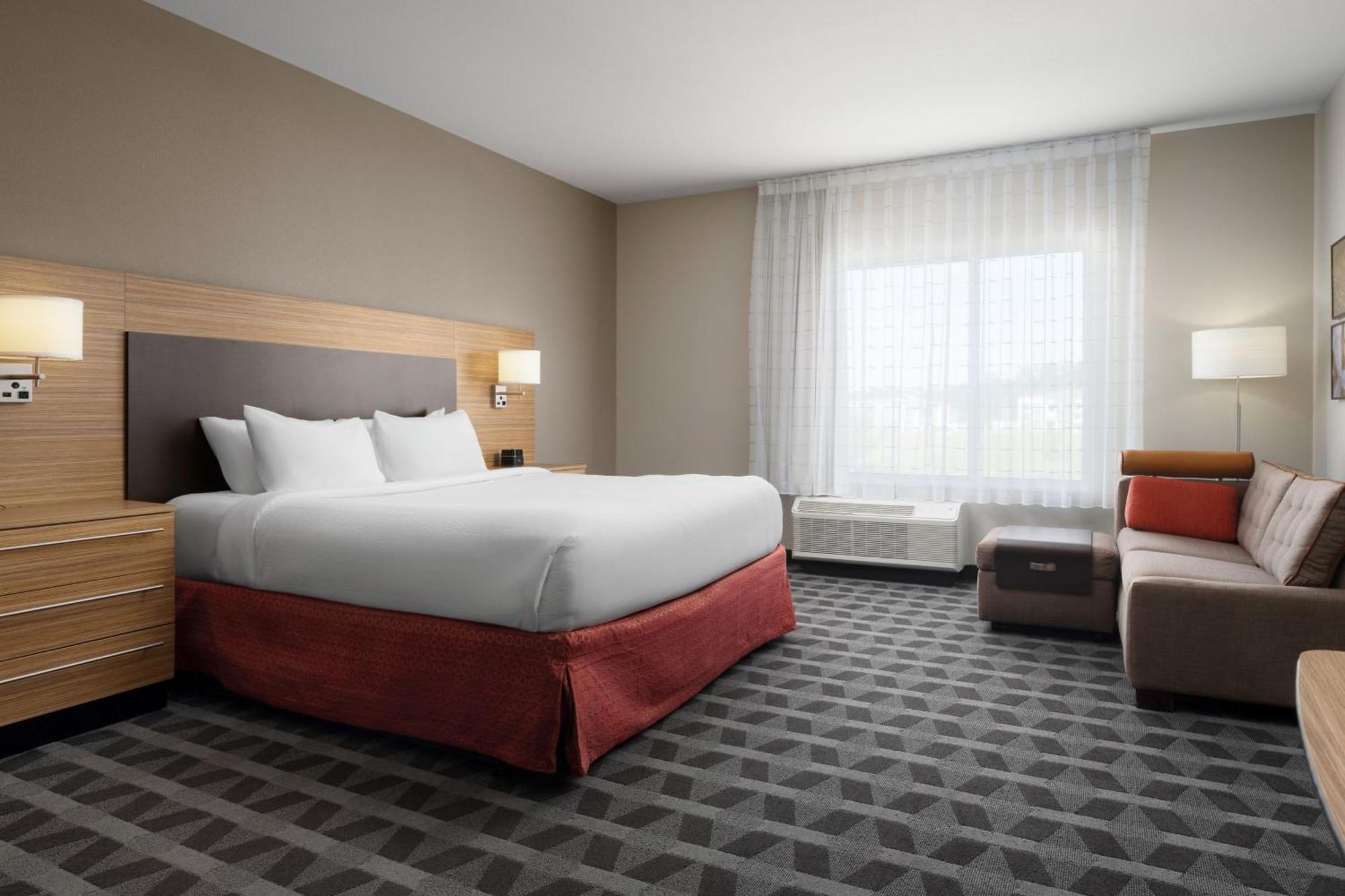 Towneplace Suites By Marriott Lafayette South Eksteriør bilde