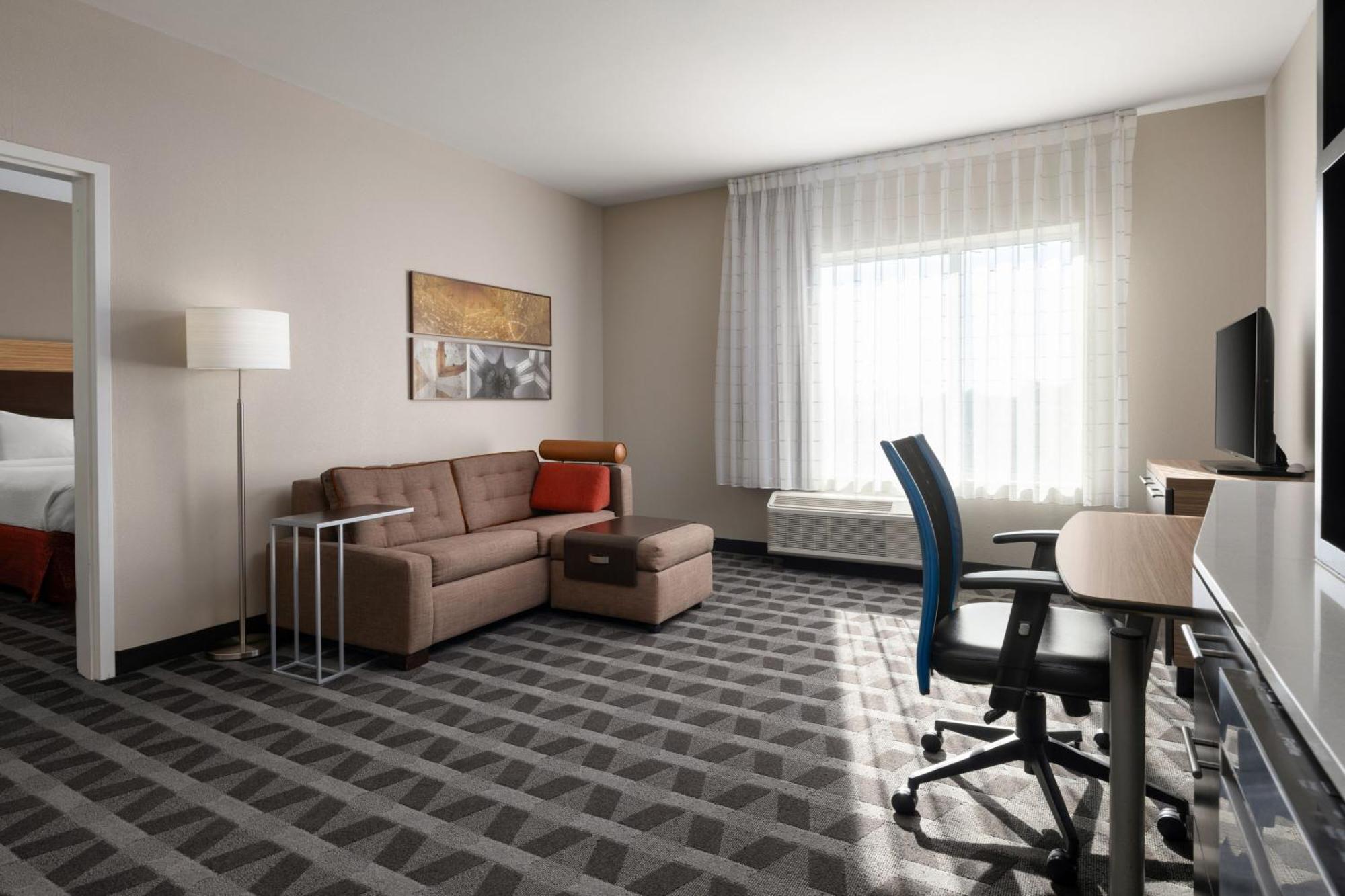 Towneplace Suites By Marriott Lafayette South Eksteriør bilde