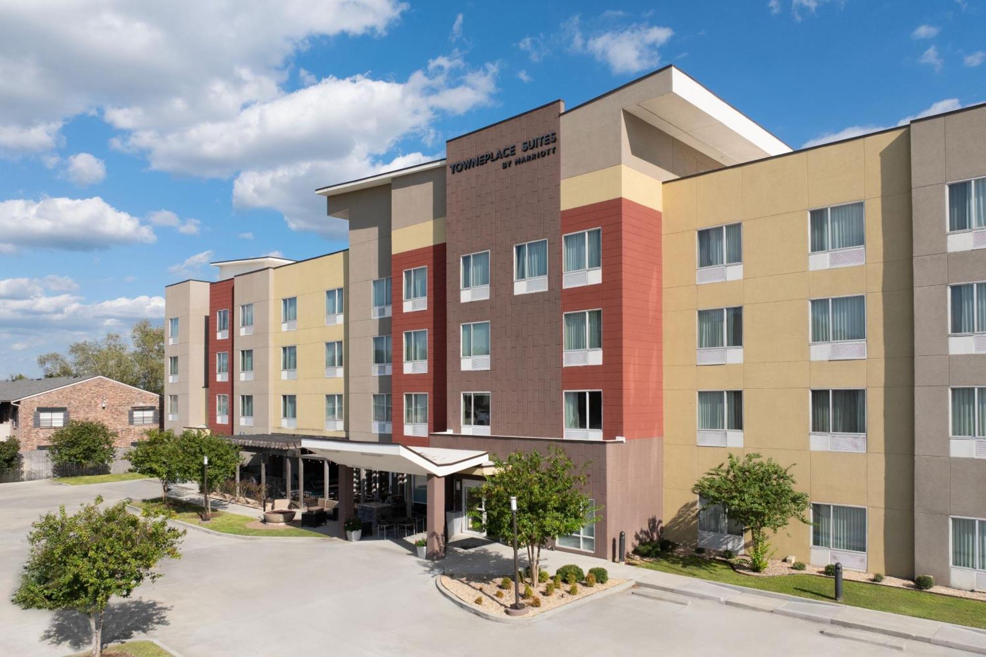 Towneplace Suites By Marriott Lafayette South Eksteriør bilde