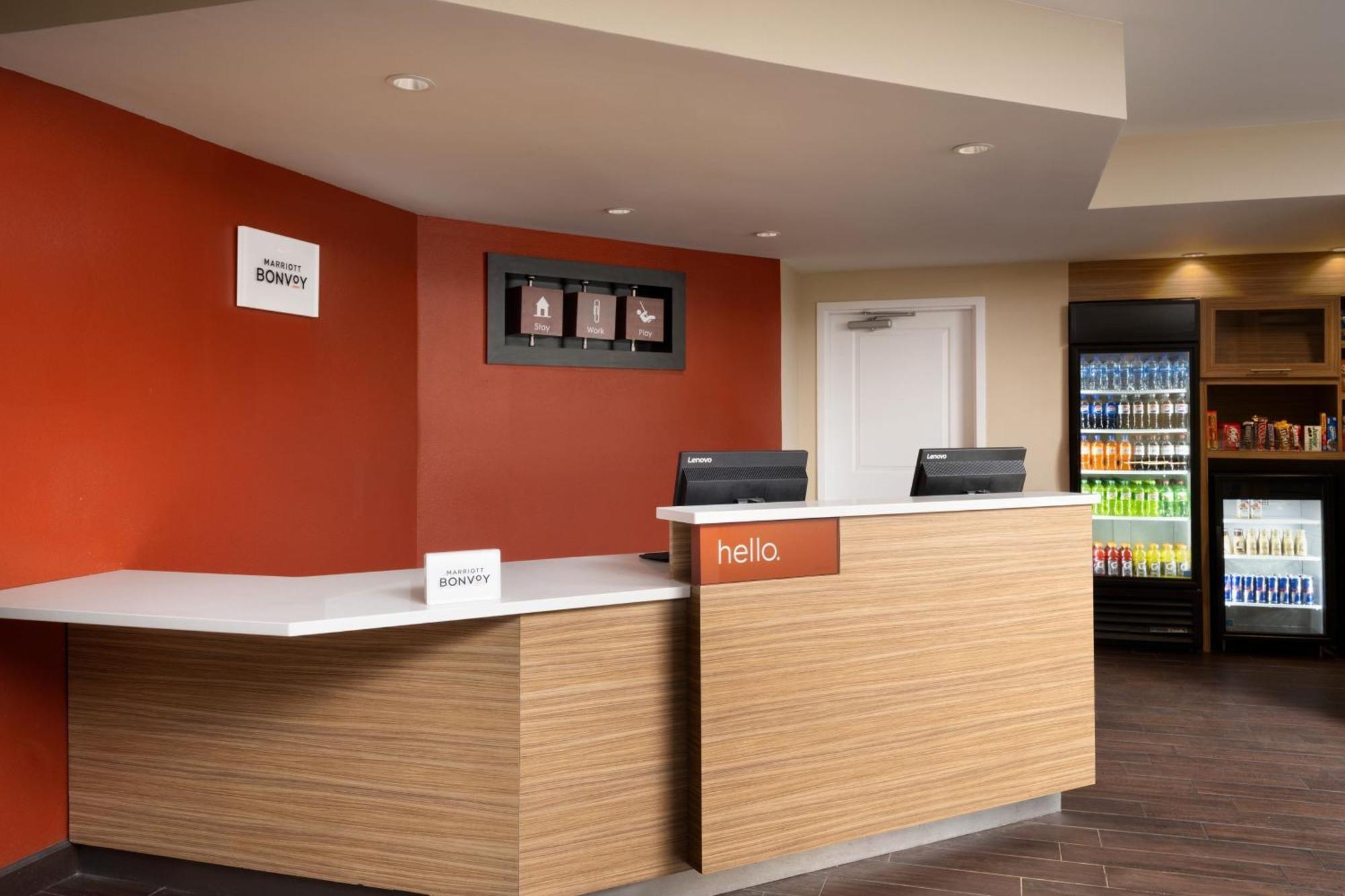 Towneplace Suites By Marriott Lafayette South Eksteriør bilde