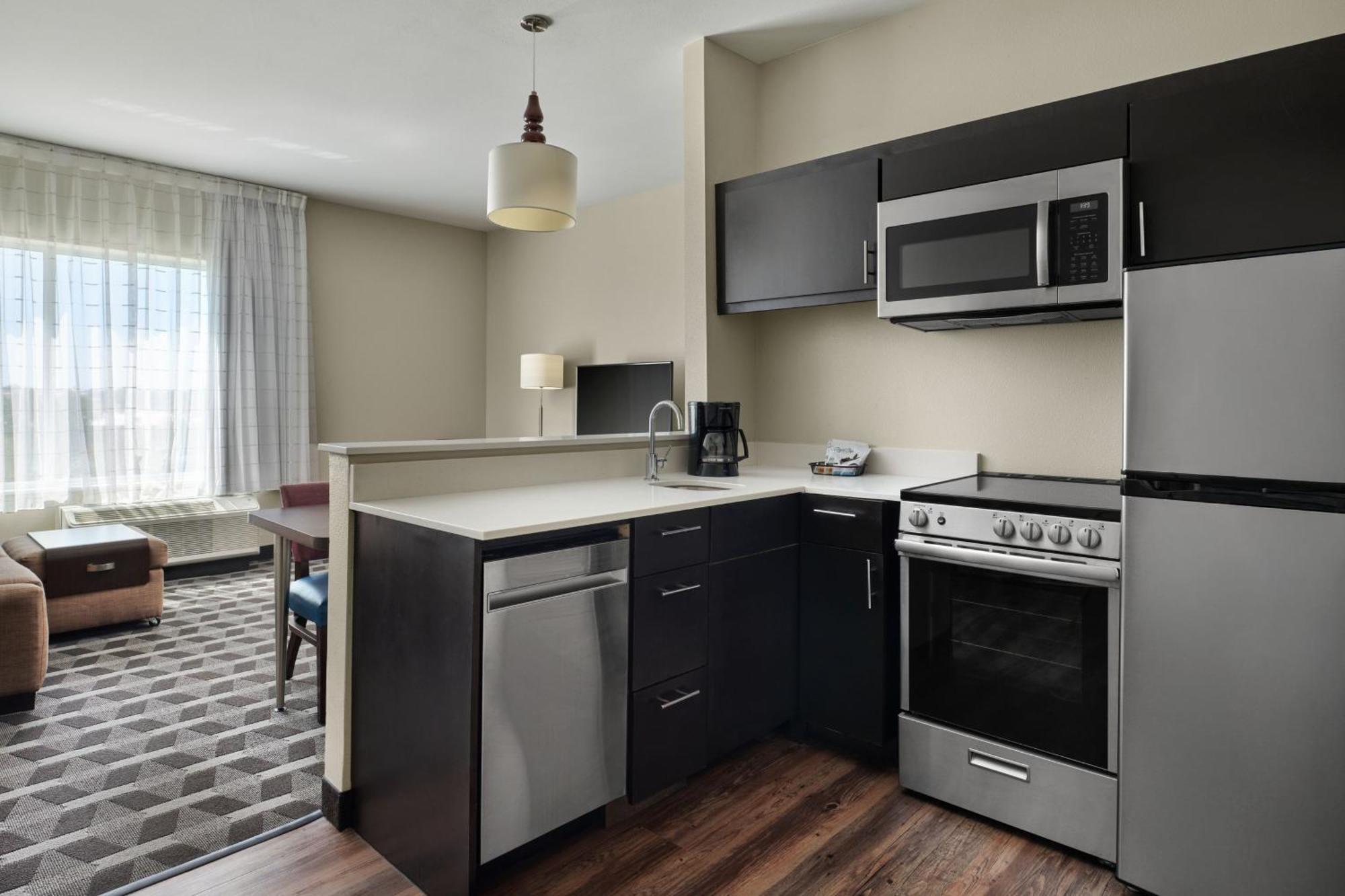 Towneplace Suites By Marriott Lafayette South Eksteriør bilde